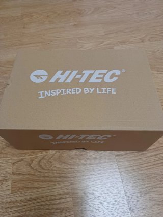 Sandalias Hi-Tec Trekking Talla 37