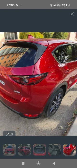 Mazda CX-5 2019