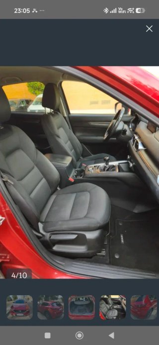Mazda CX-5 2019