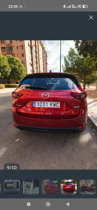 Mazda CX-5 2019
