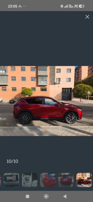 Mazda CX-5 2019