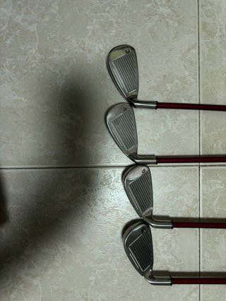 Set di mazze da golf Callaway Big Bertha Fusion
