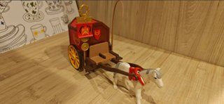 Playmobil Carro Romano SPQR