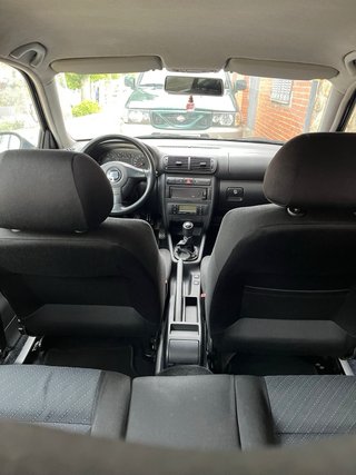 SEAT Leon 2003