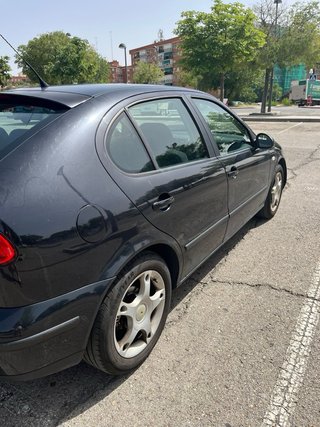 SEAT Leon 2003