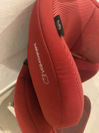 2 Sillas Coche Bébé Confort RodiFix