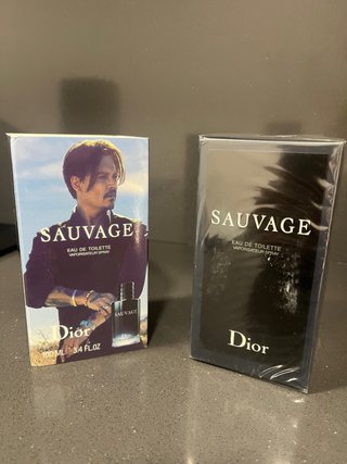 Dior Sauvage Eau de Toilette 100ml