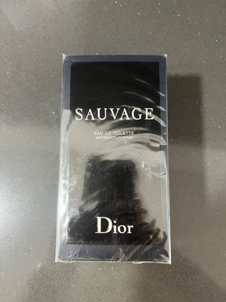 Dior Sauvage Eau de Toilette 100ml