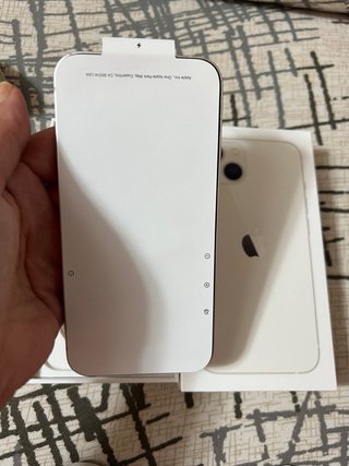iPhone 13 Blanco 128GB