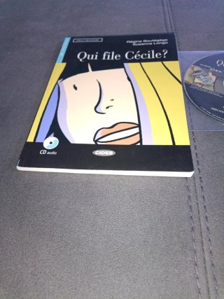 Qui file Cécile? A2-niveau ERK