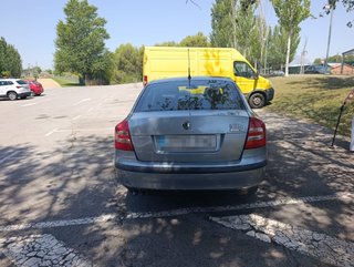 Skoda Octavia 1.9 TDI 105cv 187k Etiqueta B