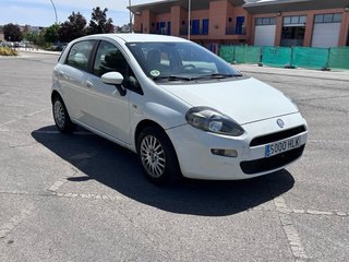 FIAT Punto Evo 2012