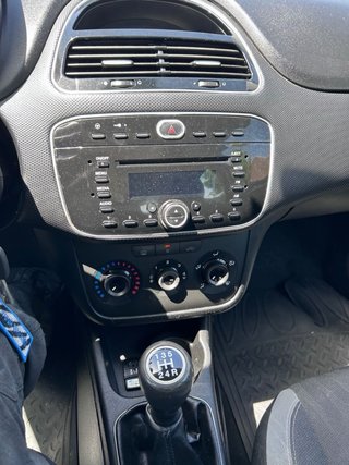 FIAT Punto Evo 2012