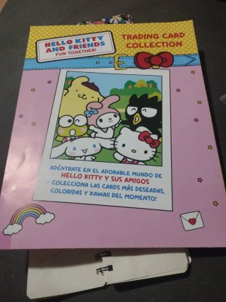 Cromos Hello Kitty