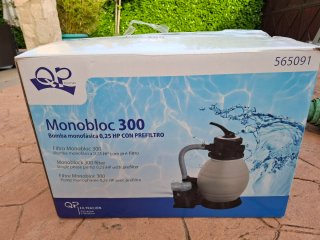 Piscina Desmontable Bestway Rectangular