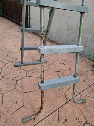 Piscina Desmontable Bestway Rectangular