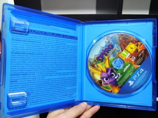 Spyro Reignited Trilogy PS4