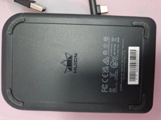 HUION Mini Keydial K20 Teclado Numérico H10019