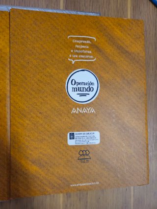 Lingua 6 Primaria Anaya