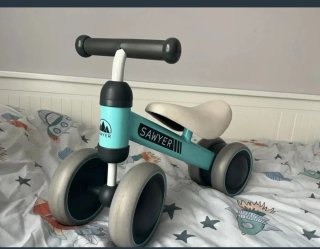 Correpasillos Sawyer Mint