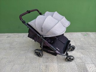 Silla Gemelar Baby Monsters Easy Twin 3