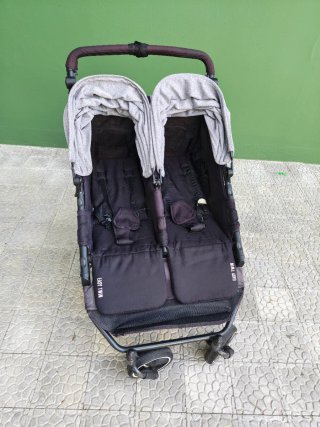 Silla Gemelar Baby Monsters Easy Twin 3
