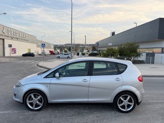 SEAT ALTEA SPORT 2.0 TDi AUTOMATICA