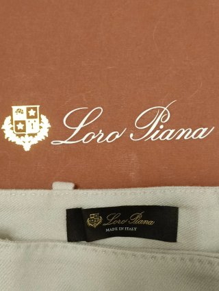 Pantalones Loro Piana
