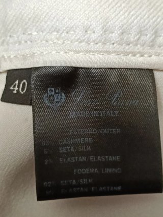 Pantalones Loro Piana