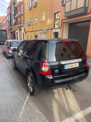 Land Rover Freelander 2 año 2010