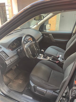 Land Rover Freelander 2 año 2010