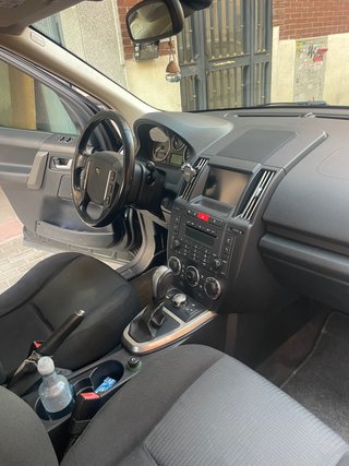 Land Rover Freelander 2 año 2010