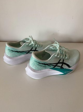 Asics Magic Speed FF Turbo Verde Talla 36