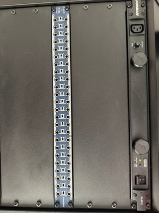 Samson S-Patch+ Patchbay