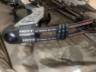 Arco Hoyt Powermax 50-60lb