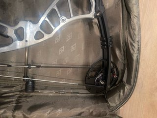 Arco Hoyt Powermax 50-60lb