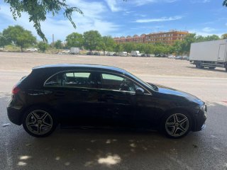 Mercedes-Benz Clase A 200d AMG Line Automático