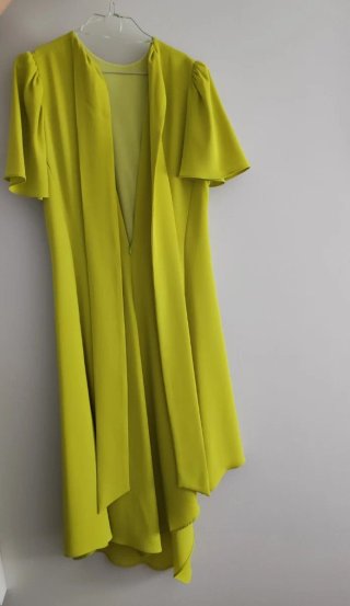 Vestido de boda o fiesta