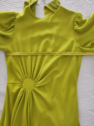 Vestido de boda o fiesta