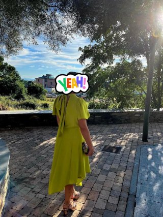 Vestido de boda o fiesta