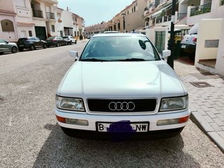 Audi 80 coupe 1992