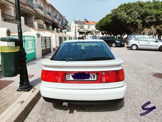 Audi 80 coupe 1992
