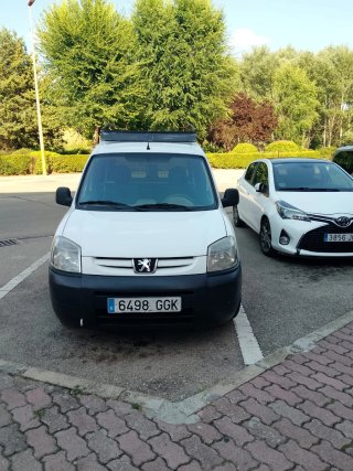 Peugeot Partner 2009