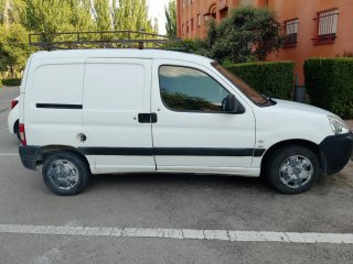 Peugeot Partner 2009