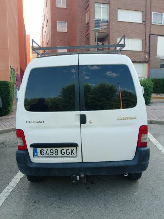 Peugeot Partner 2009