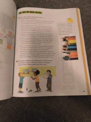 Ciencias Sociales 3, Segundo Ciclo Primaria, Co...
