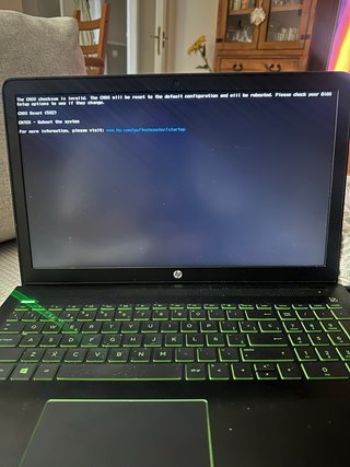 Portátil HP Pavilion