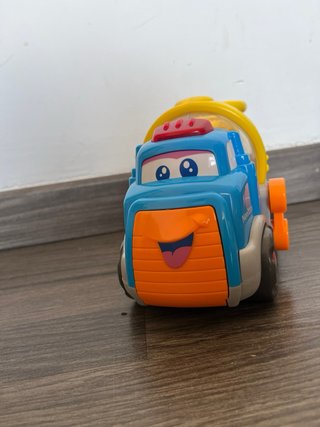 Hormigonera infantil Nenittos con bolas