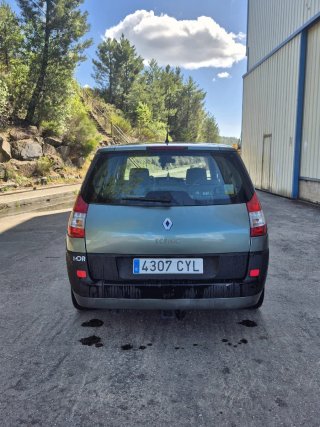 Renault Grand Scenic 2004