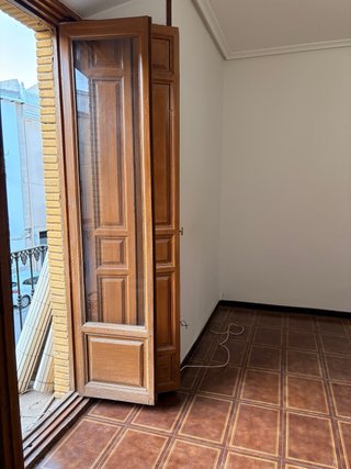 Cierres de madera, puertas